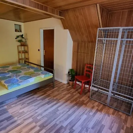 Schnuckenheide Holiday home Dedelstorf