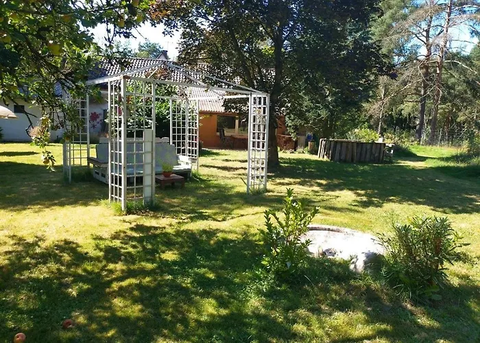 Feriehus Schnuckenheide