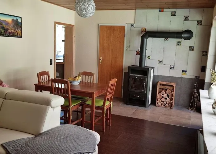 Schnuckenheide Feriehus *