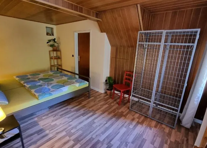 Schnuckenheide Feriehus Dedelstorf