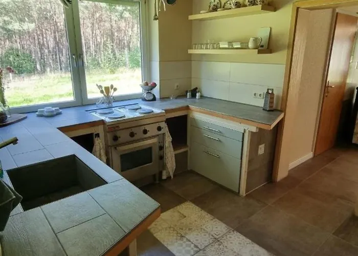 Feriehus Schnuckenheide Dedelstorf