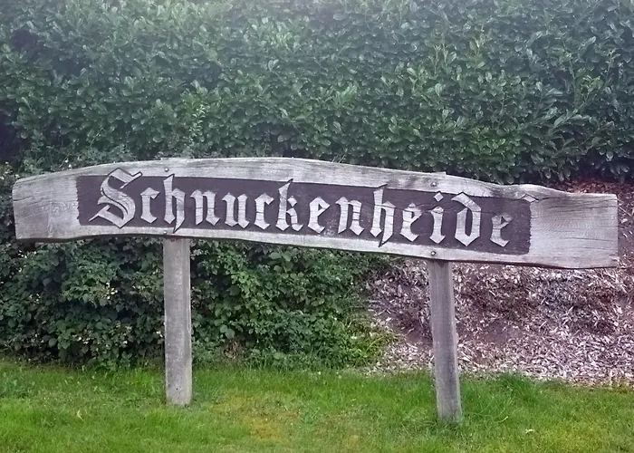 Feriehus Schnuckenheide Dedelstorf